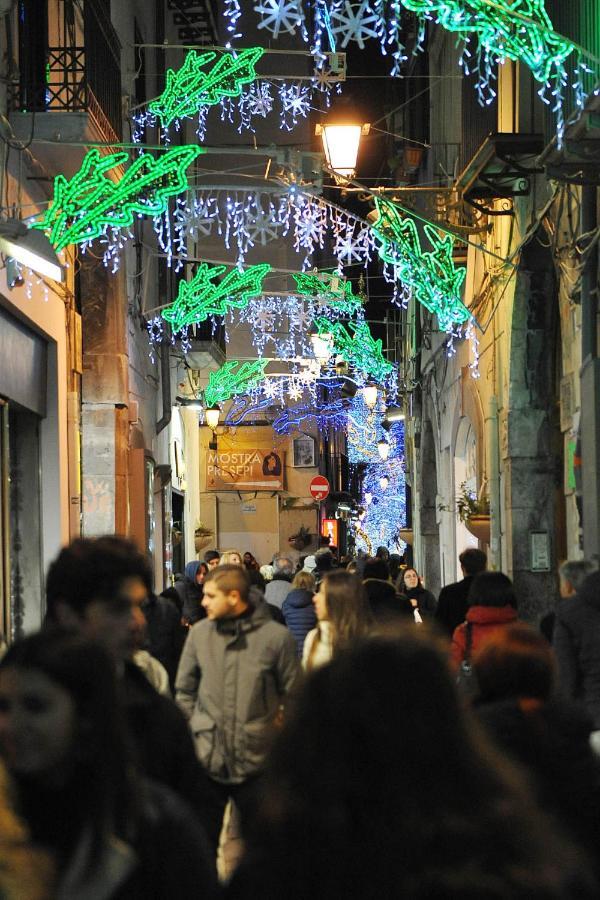 B&B In Centro Storico סלרנו מראה חיצוני תמונה
