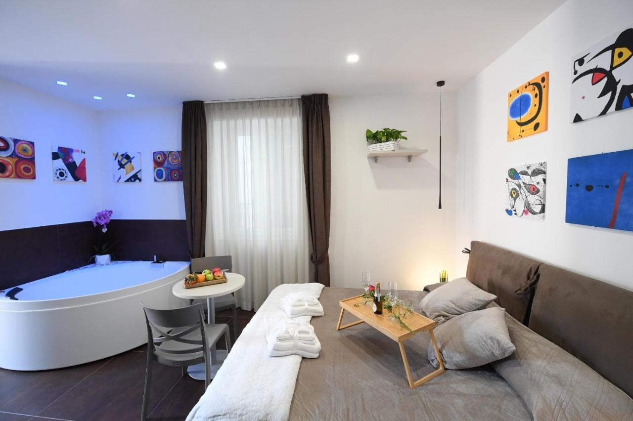 B&B In Centro Storico סלרנו מראה חיצוני תמונה