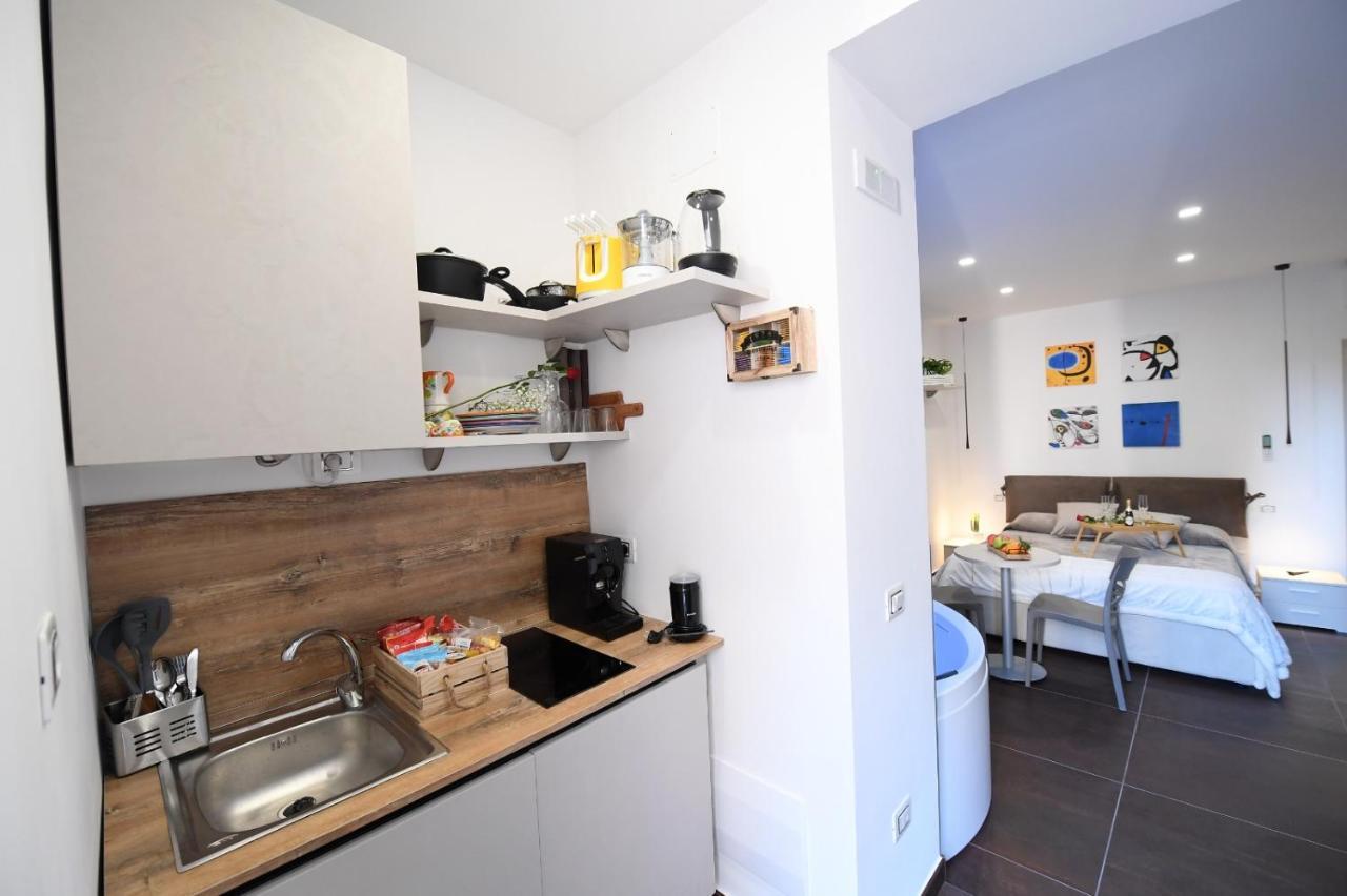 B&B In Centro Storico סלרנו מראה חיצוני תמונה
