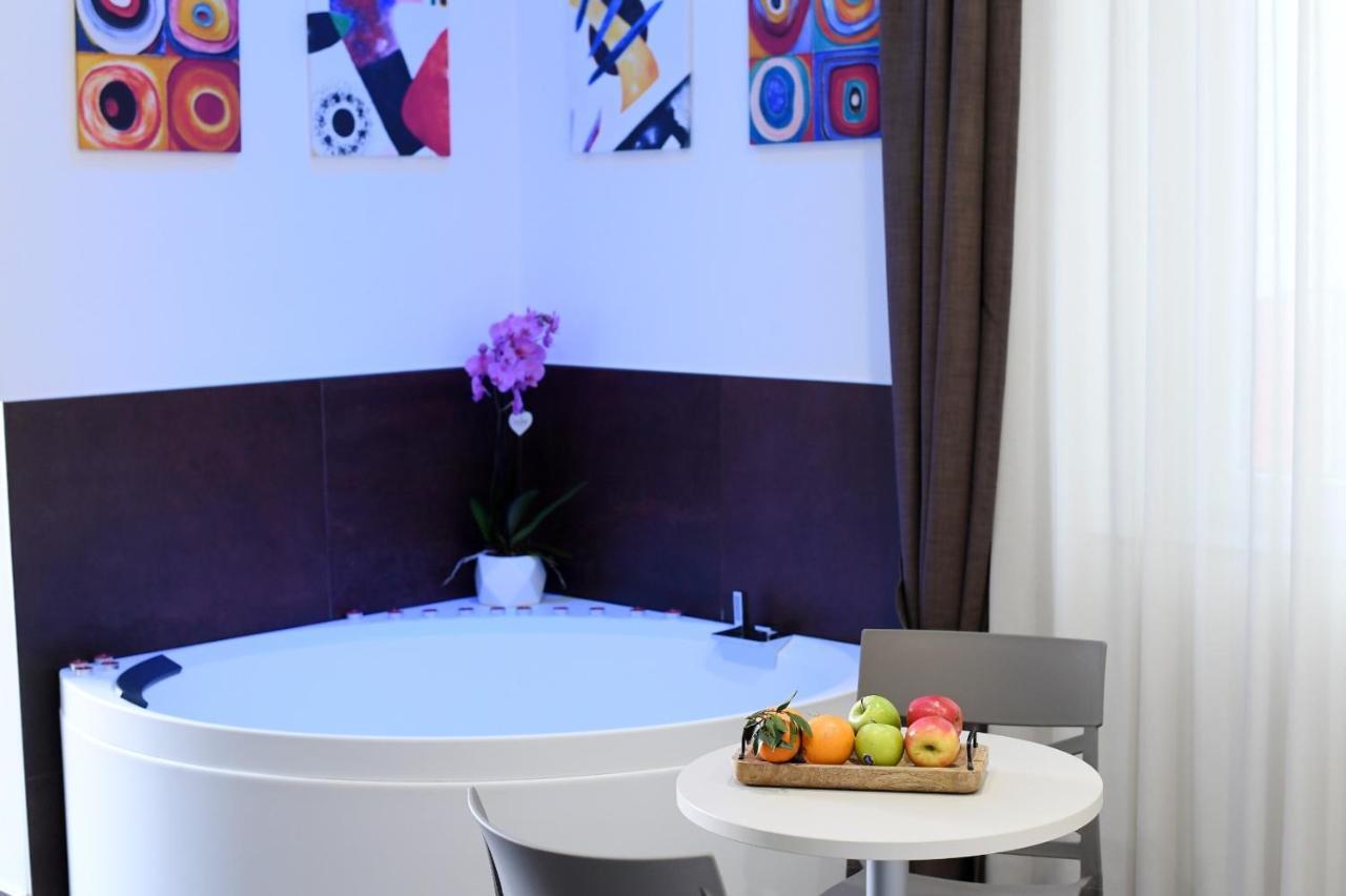 B&B In Centro Storico סלרנו מראה חיצוני תמונה