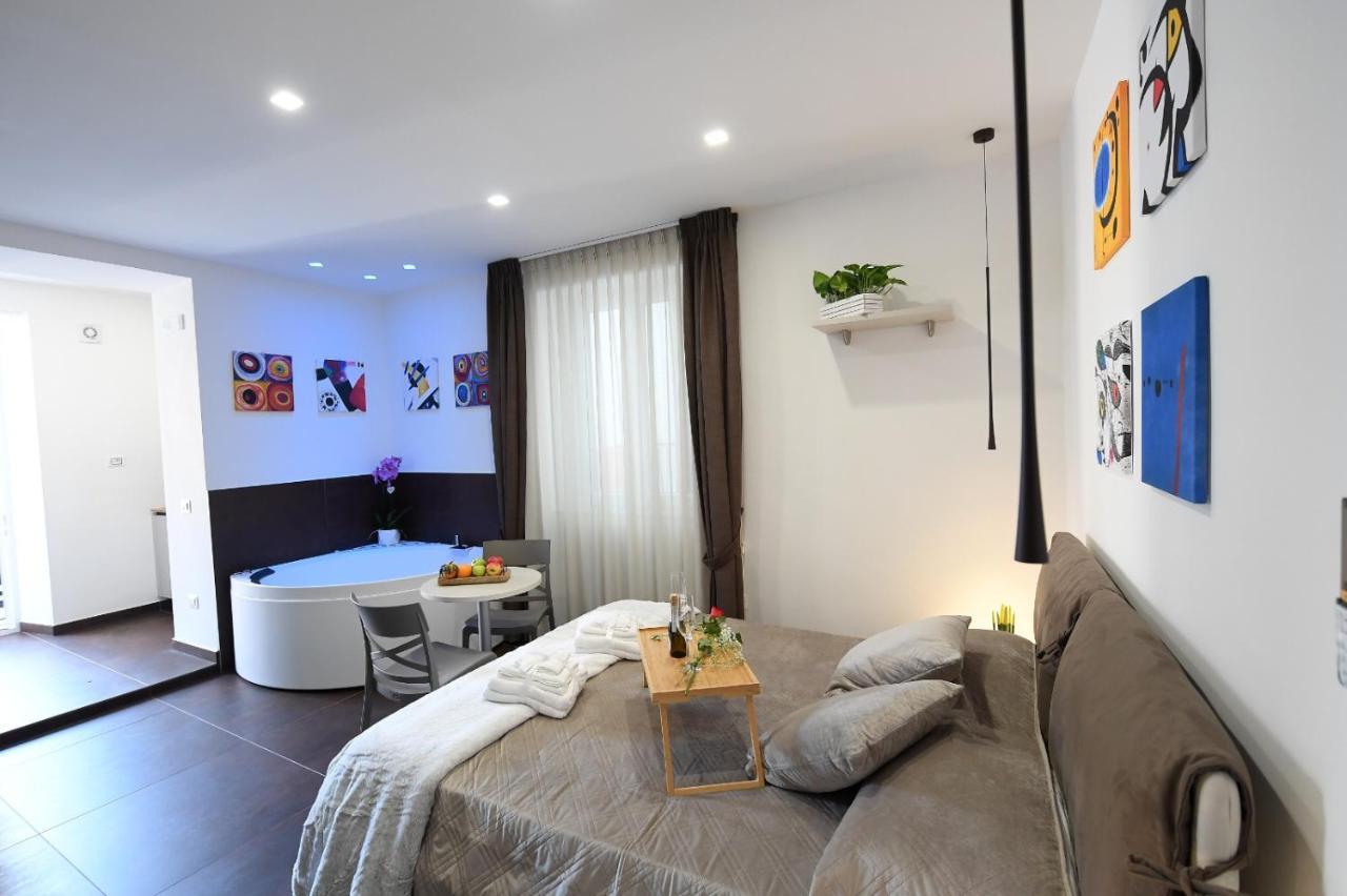 B&B In Centro Storico סלרנו מראה חיצוני תמונה