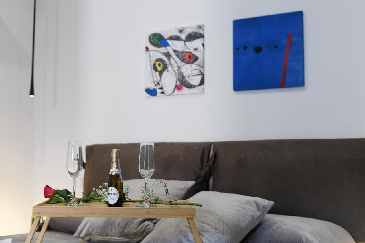 B&B In Centro Storico סלרנו מראה חיצוני תמונה