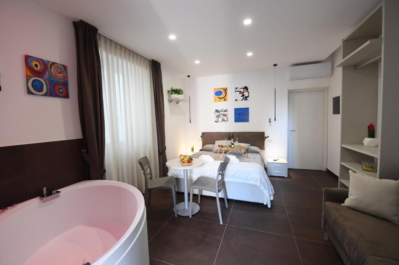 B&B In Centro Storico סלרנו מראה חיצוני תמונה