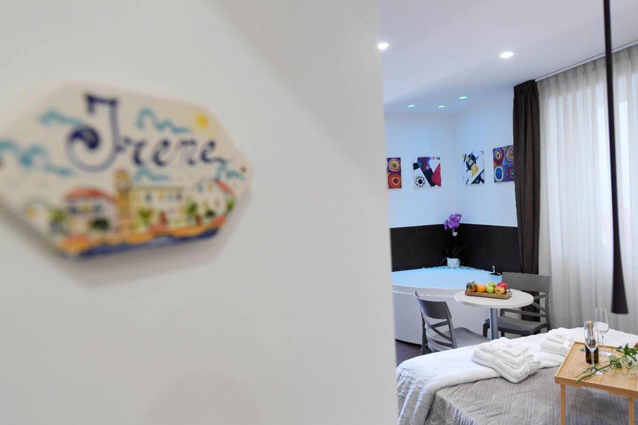 B&B In Centro Storico סלרנו מראה חיצוני תמונה