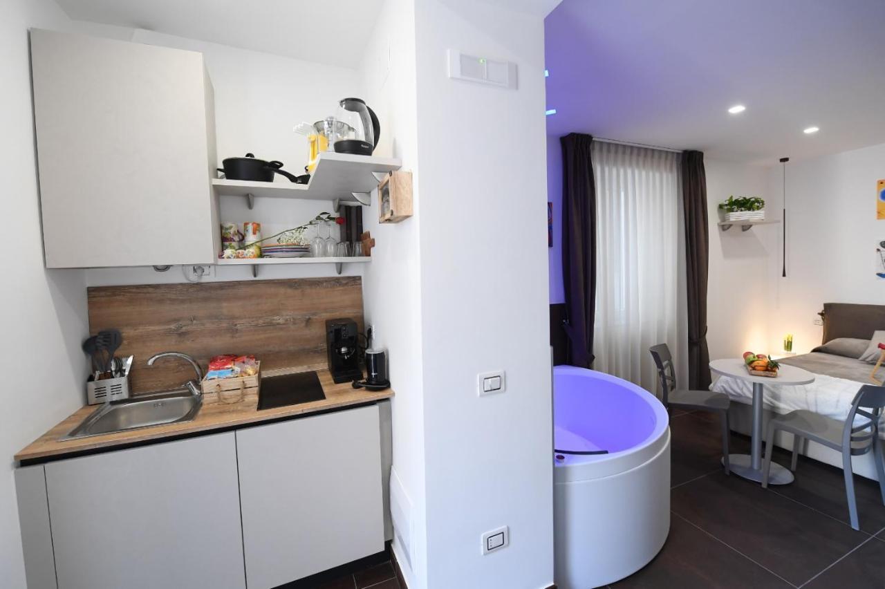 B&B In Centro Storico סלרנו מראה חיצוני תמונה