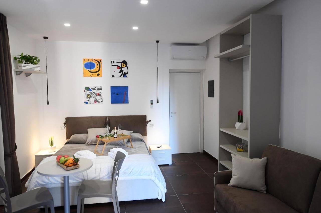B&B In Centro Storico סלרנו מראה חיצוני תמונה